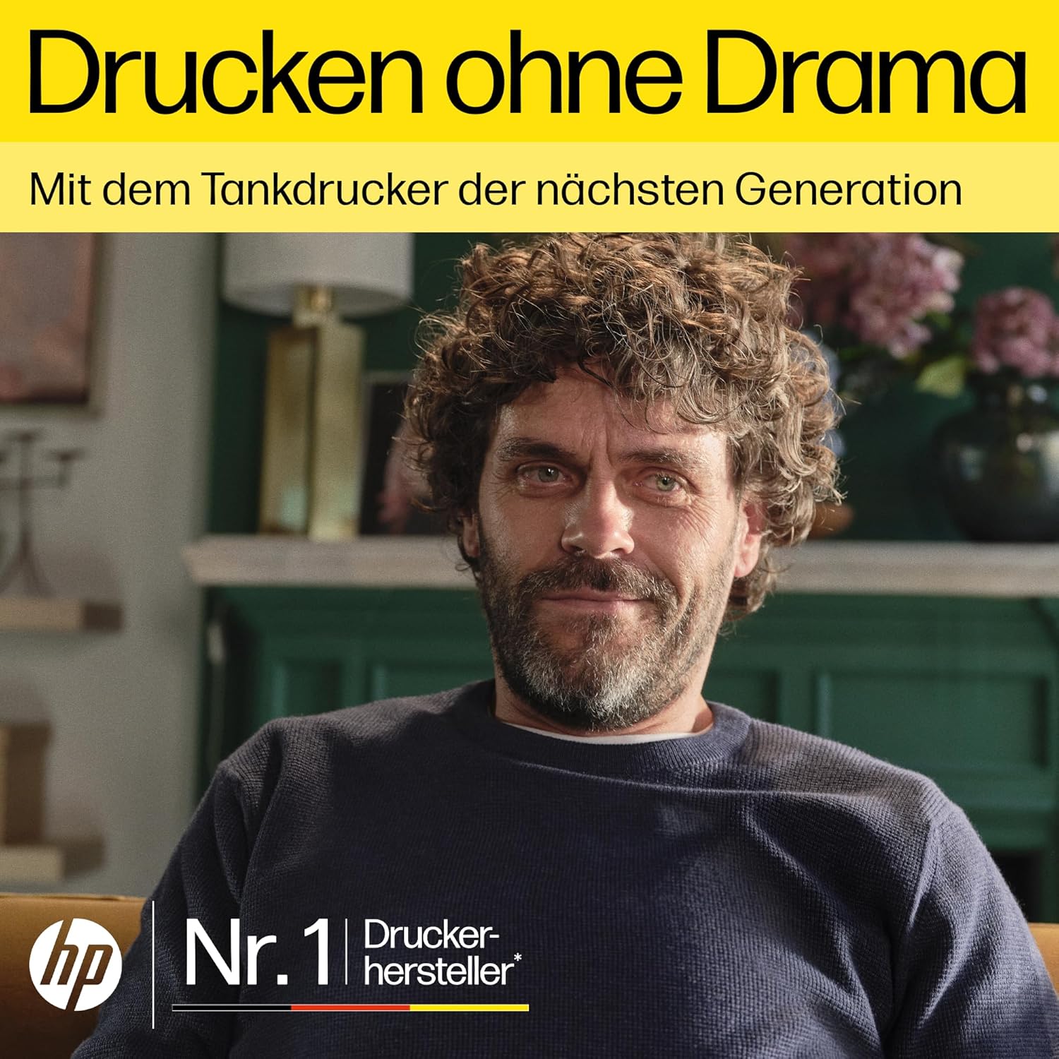 HP Smart Tank 7605 4-in-1 Multifunktionsdrucker (WLAN; Duplex; ADF) – 3 Jahre Tinte inklusive, 3 Jahre Garantie, großer Tintentank, hohe Reichweite, Drucken in hoher Qualität