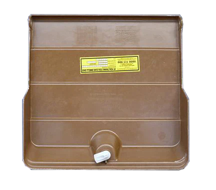 Mitras Semi-Buried Gas Meter Box Lid