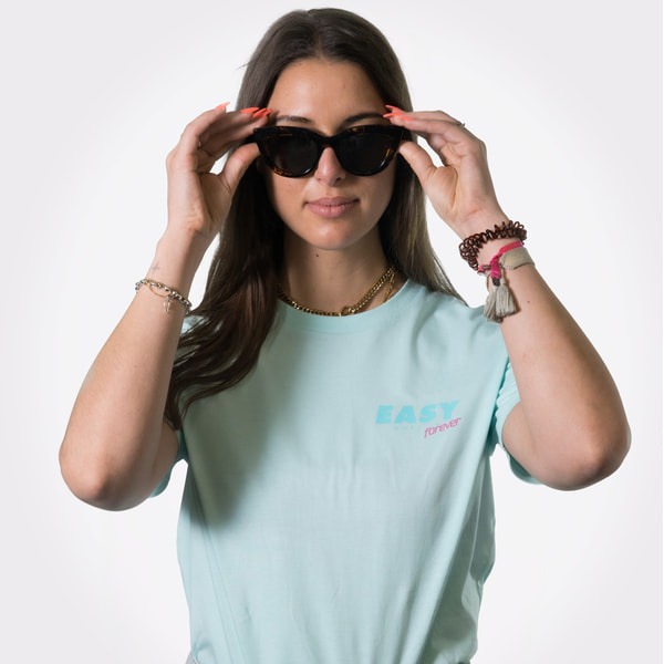 10 YEARS EASYDOESIT TURQUOISE