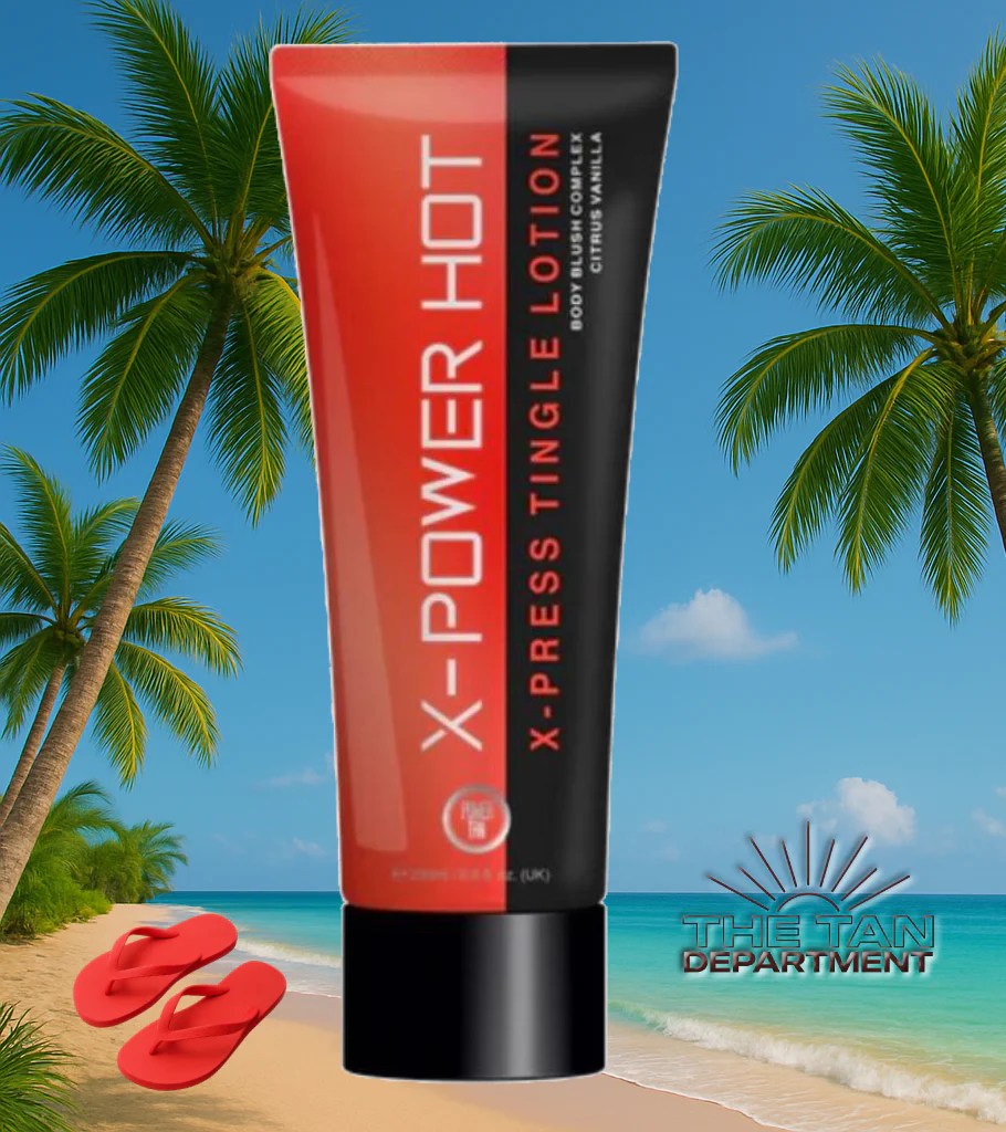Power Tan X-Power Hot