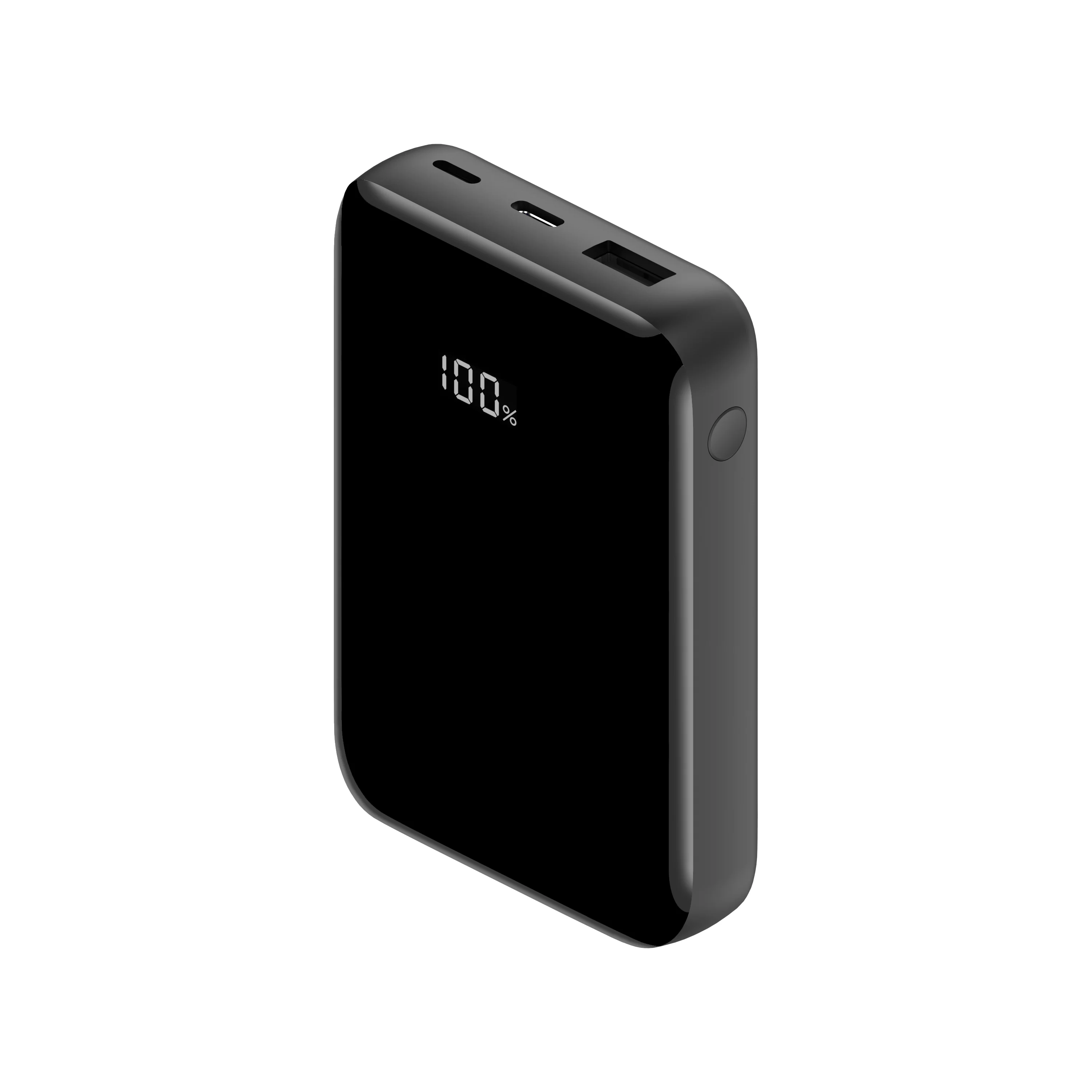 Powerbank 10.000 mAh mit USB-C, USB-A �C Schnellladefunktion