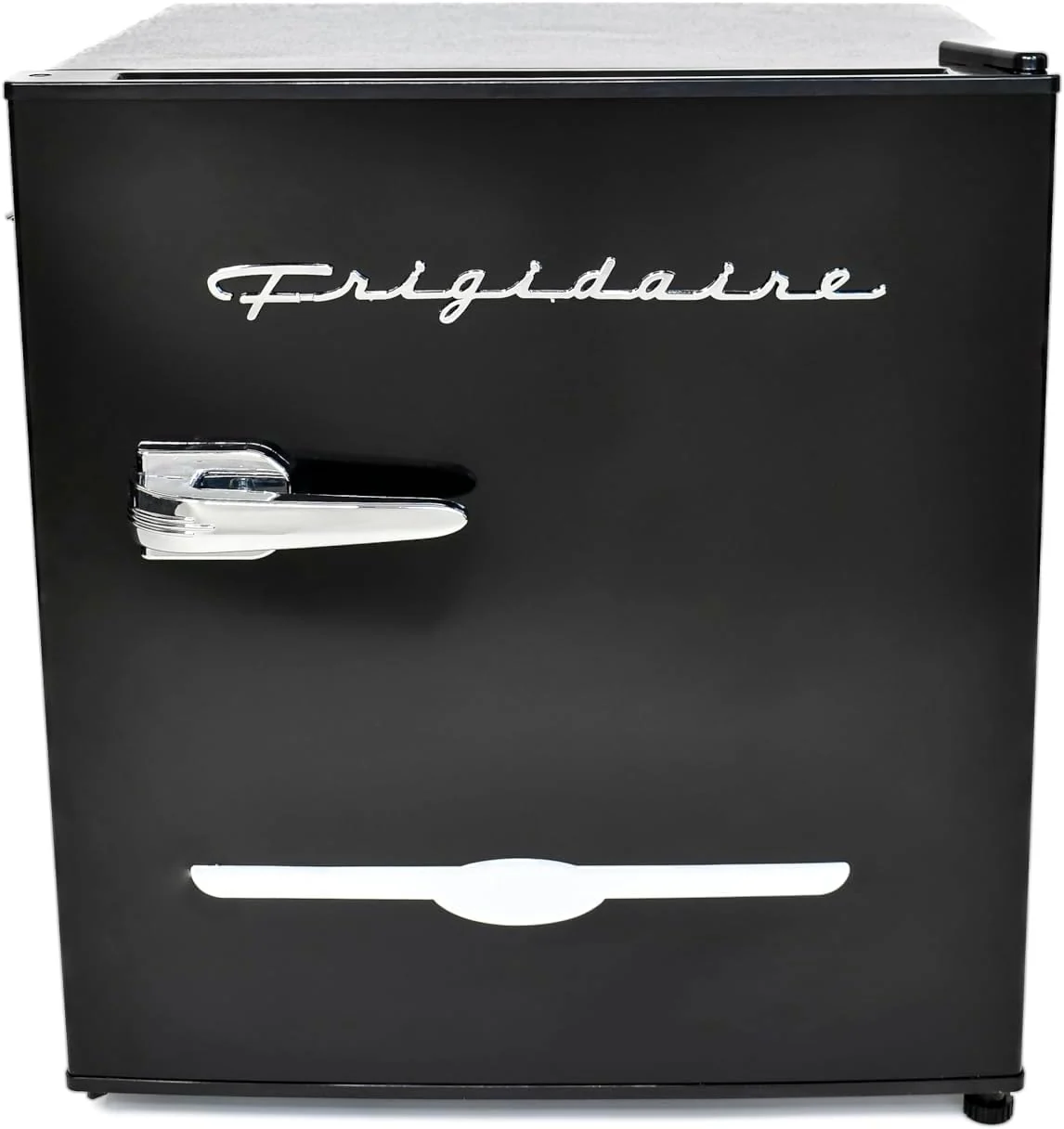 Frigidaire EFR176 Retro Compact Fridge with Chiller Mini Refrigerator with Built-in Bottle Opener for Office, Bedroom, Dorm Room or Cabin, 1.6 cu ft 16