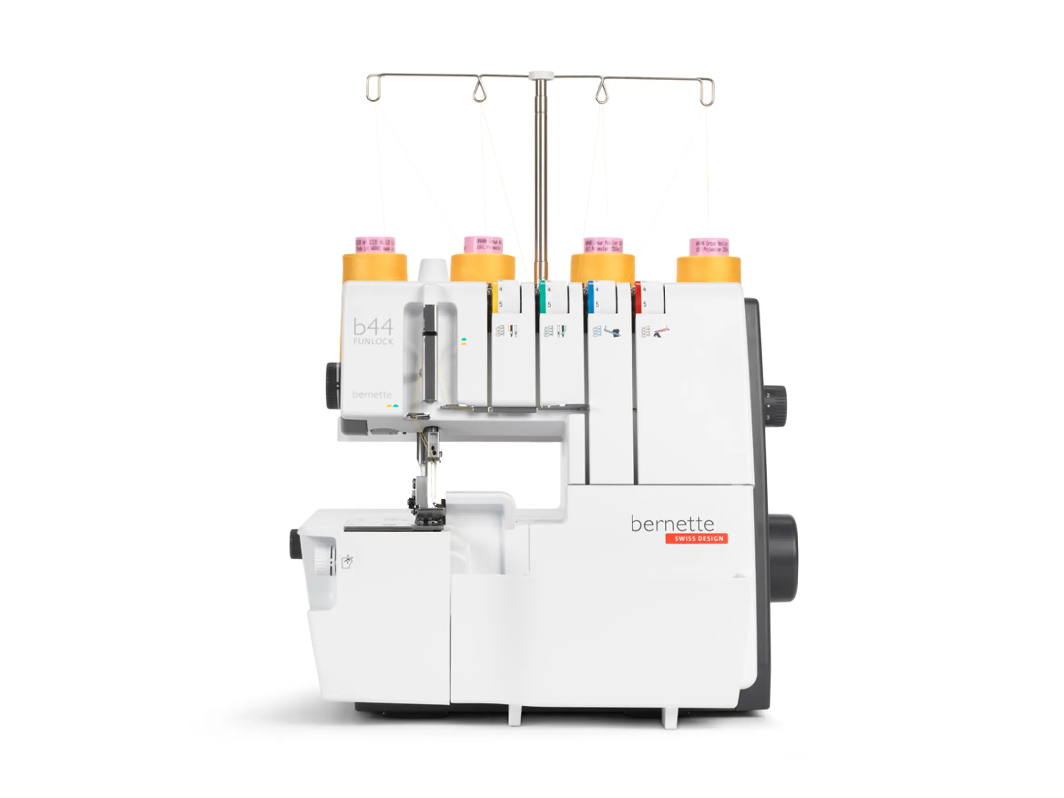 bernette Overlockmachine b44 Funlock