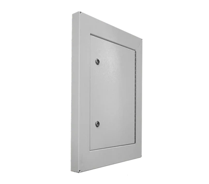 Mitras Aluminium Face-fix Overbox