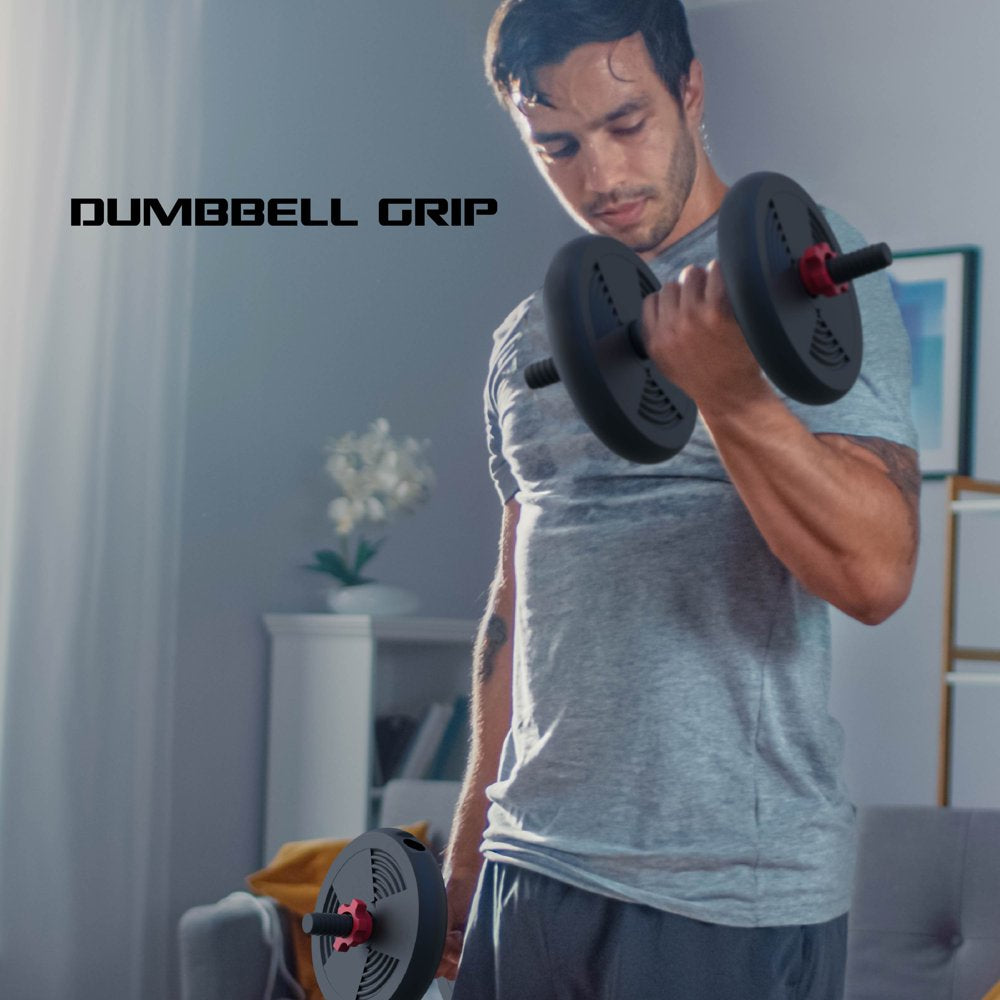 FitRx Smart Bell Gym, 60Lb 4-In-1 Adjustable Interchangeable