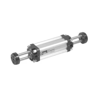 Pneumax 1325.40.80.01 MAGNETIC TWIN ROD CYLINDER