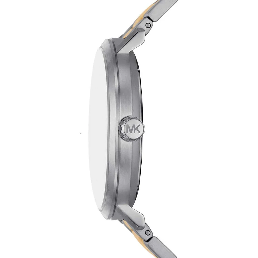 Michael Kors Silver Men's Watch - MK9134