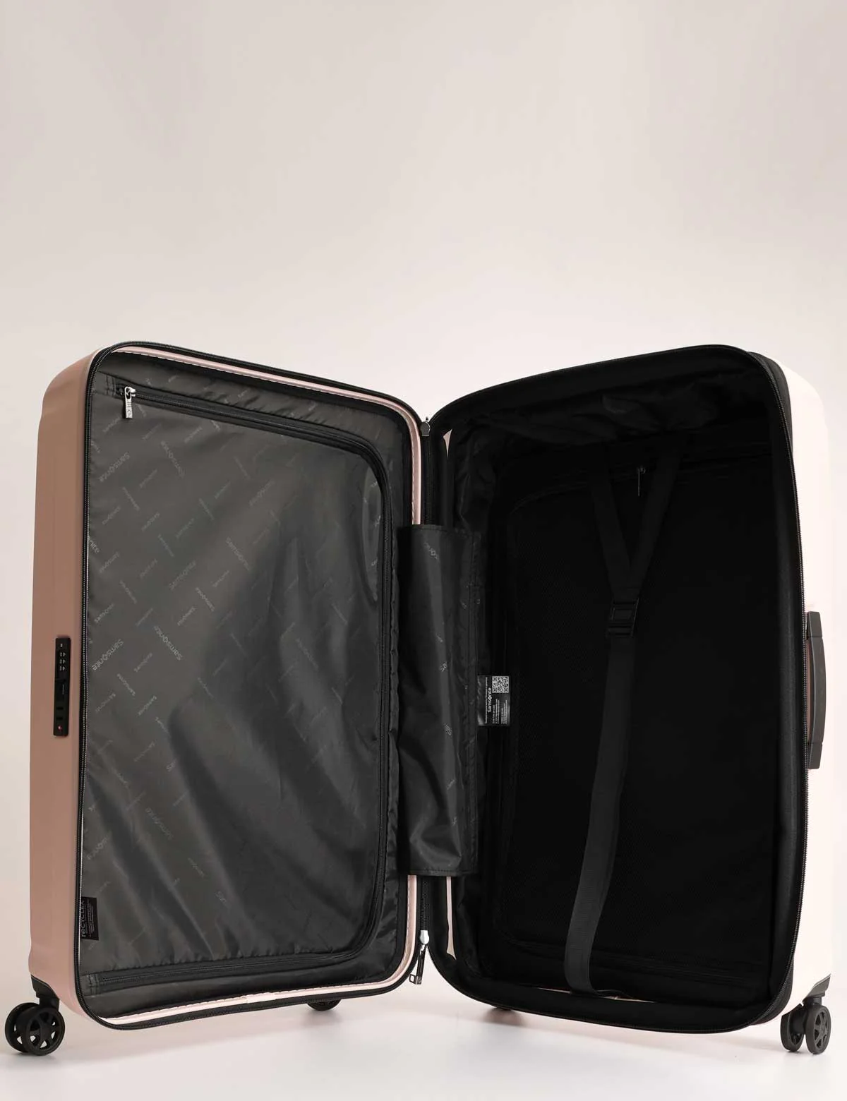 Trolley grande Samsonite Nuon exp. 4 ruote