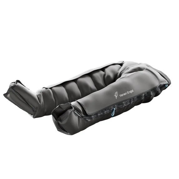 Venen Engel Massagegerät 8 Premium mit Lymph-Flow Pants