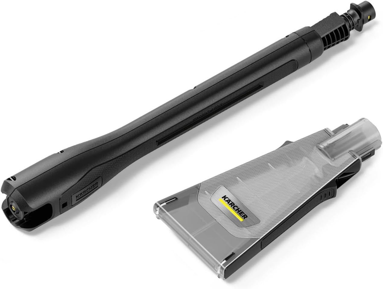 Kärcher Hochdruckreiniger K 7 Premium Power Home, Druck: 180 bar, Durchfluss: 600 l/h, Flächenleistung: 60 m²/h, Leistung: 3.000 W, Schlauchtrommel, mit Pistole, Dreckfräser, Strahlrohr