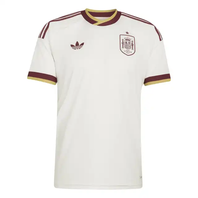 adidas Spain 2026 Away Jersey - Men's