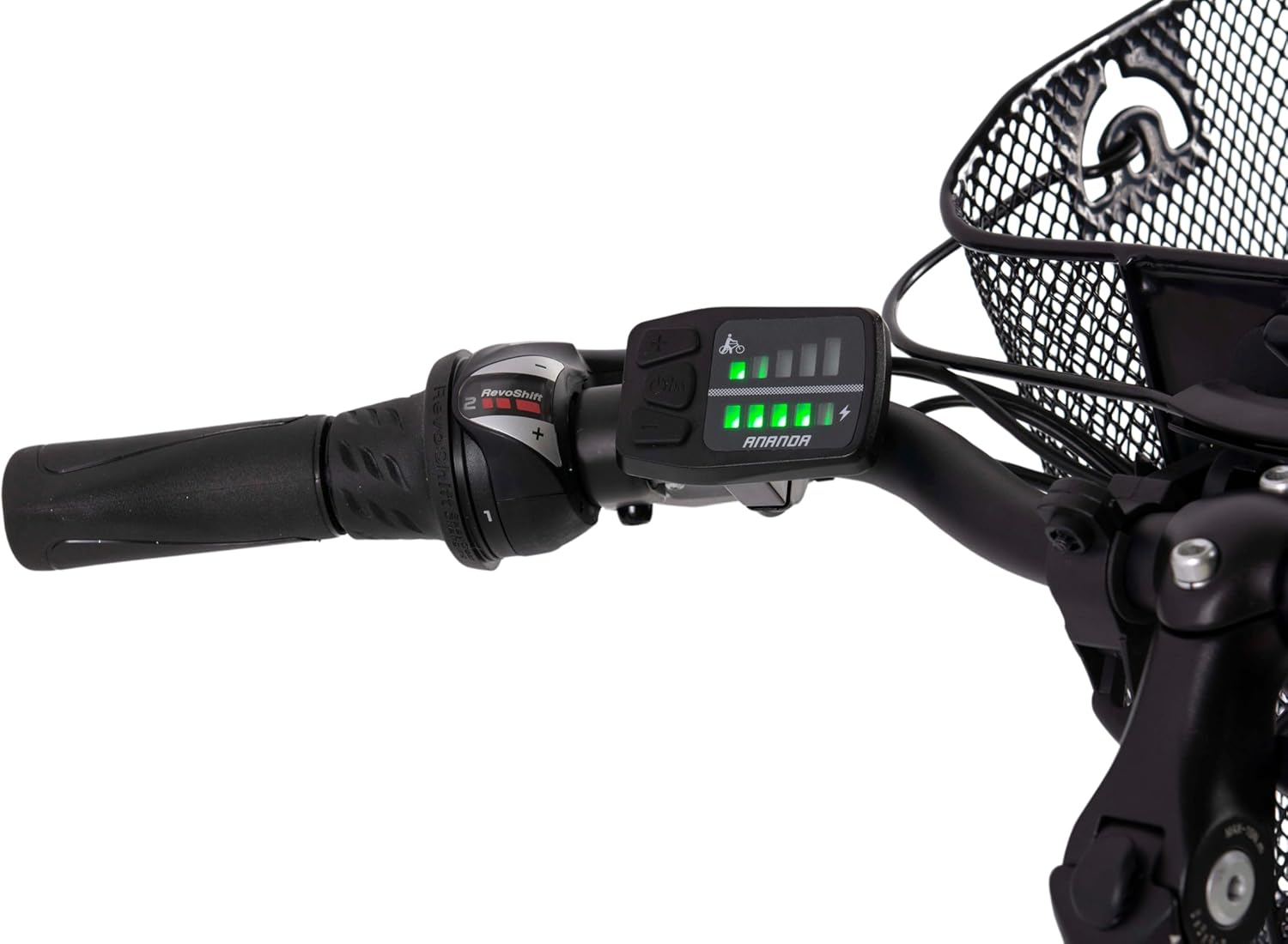 F.lli Schiano E-Ride, Bicicleta Electrica de Trekking, 28