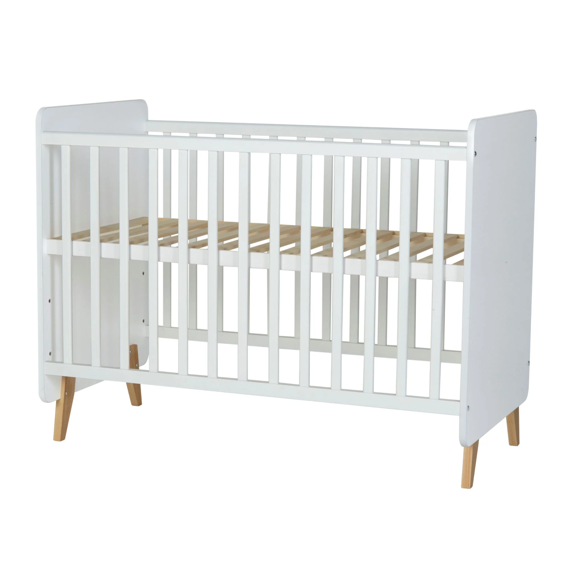 Lettino per neonati 120x60cm