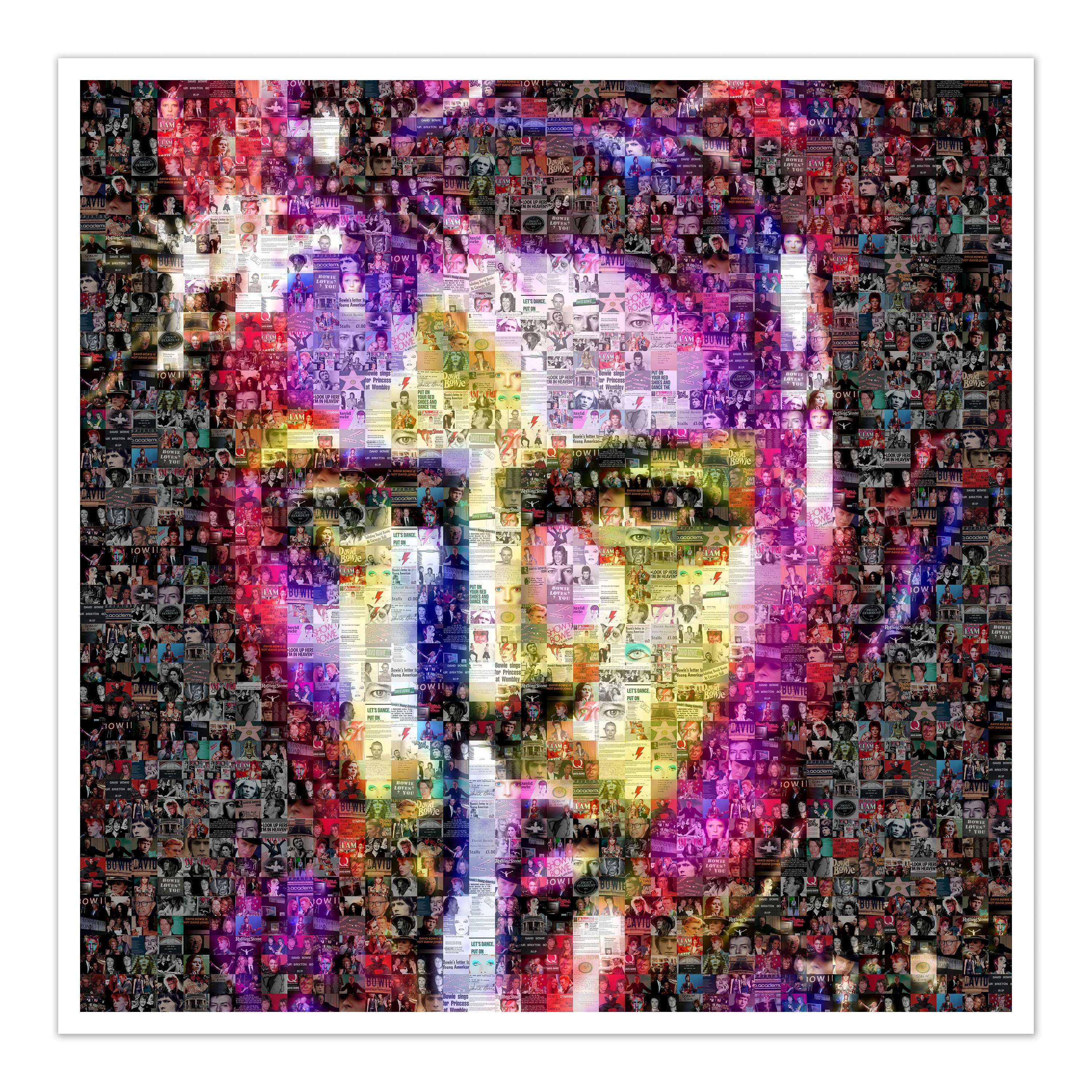 Bowie Colour