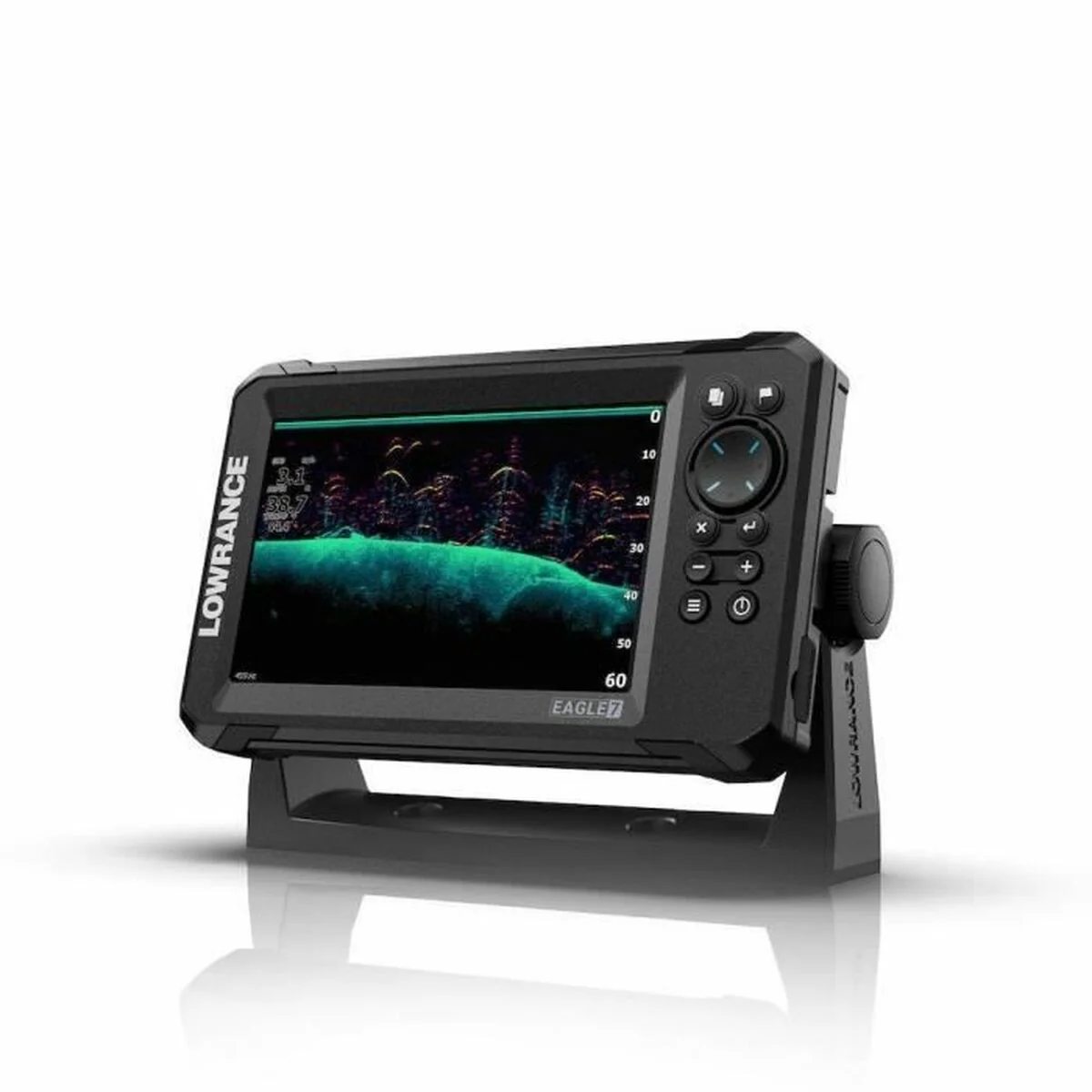 GPS Lowrance Eagle 7