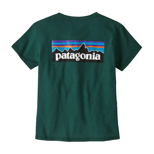 W's P-6 Logo Responsibili-Tee