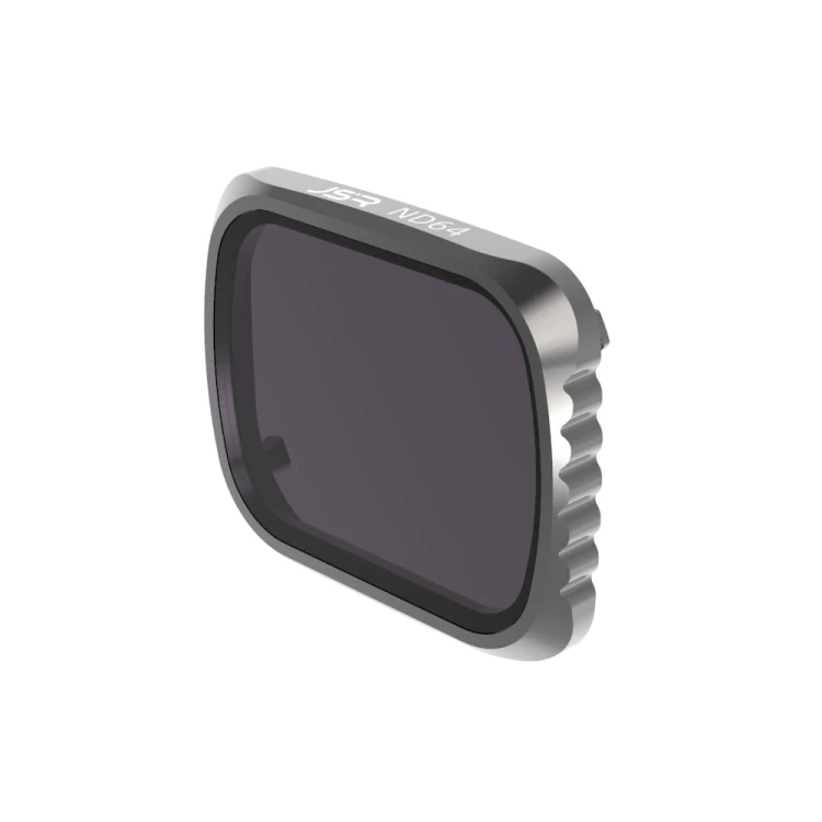 JSR KS ND64 Lens Filter for DJI Air 2S, Aluminum Frame, ND64
