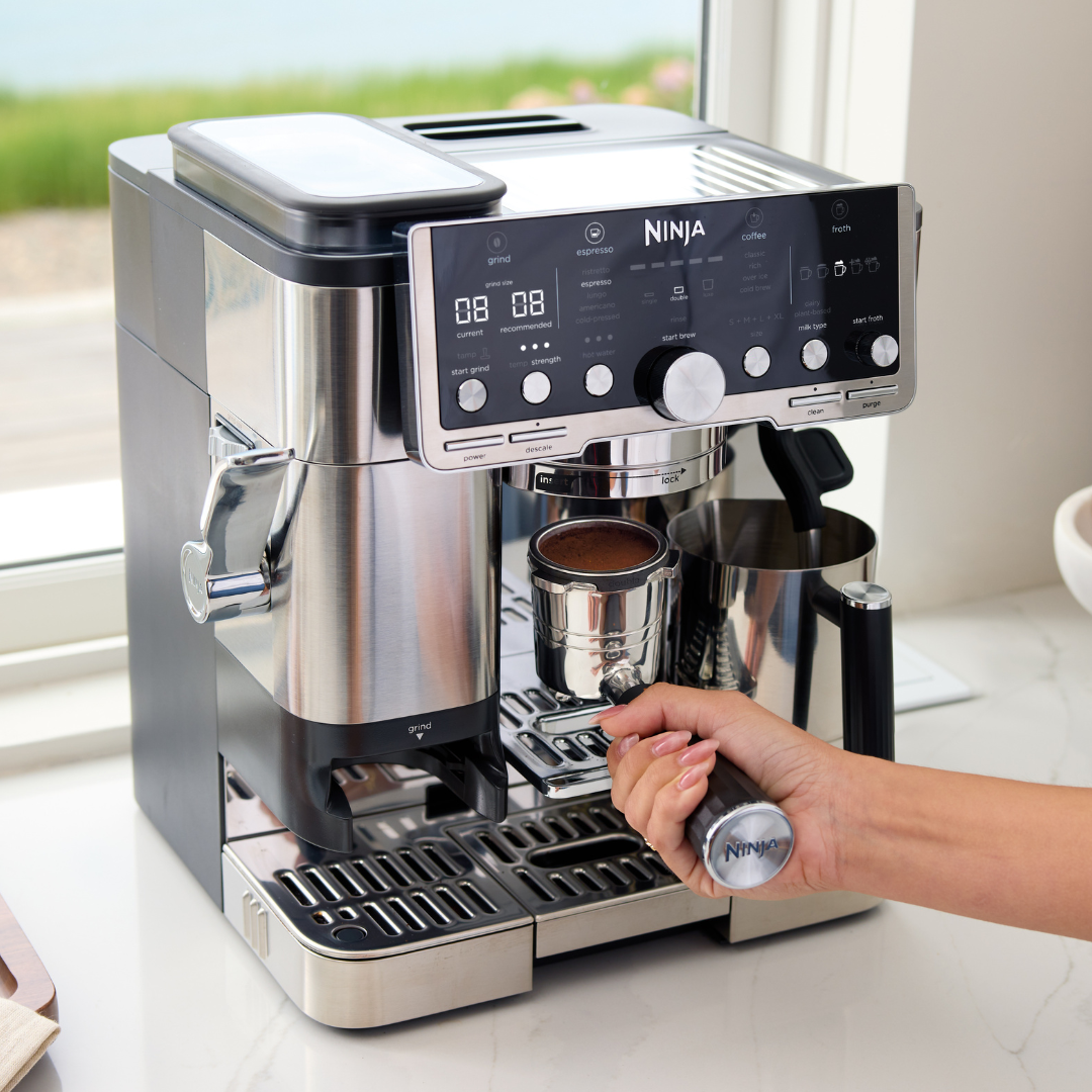 Ninja Luxe Café Pro Series Coffee Machine | ES701UK