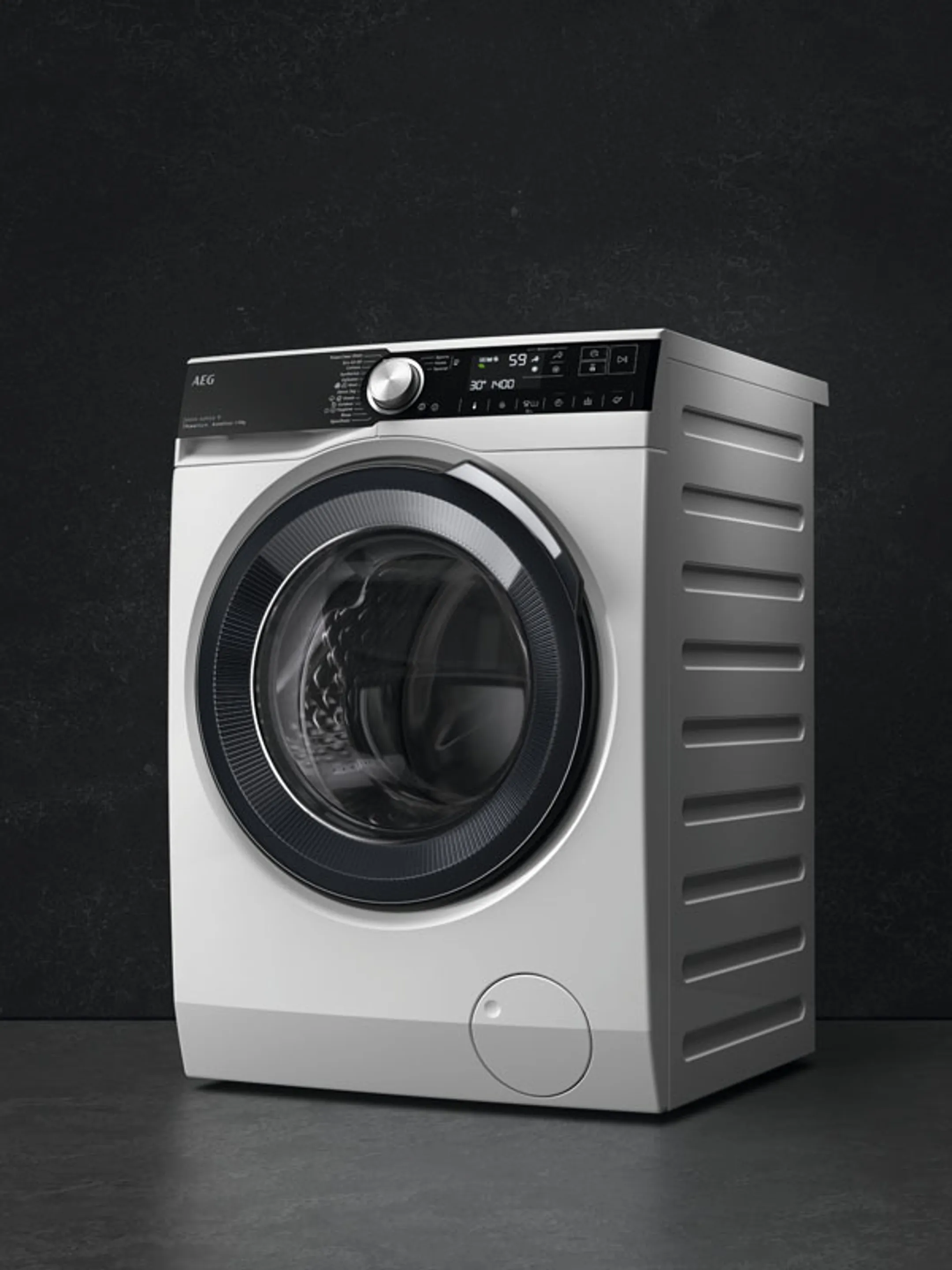 AEG Wasmachine LR87Q066 AUTODOSE
