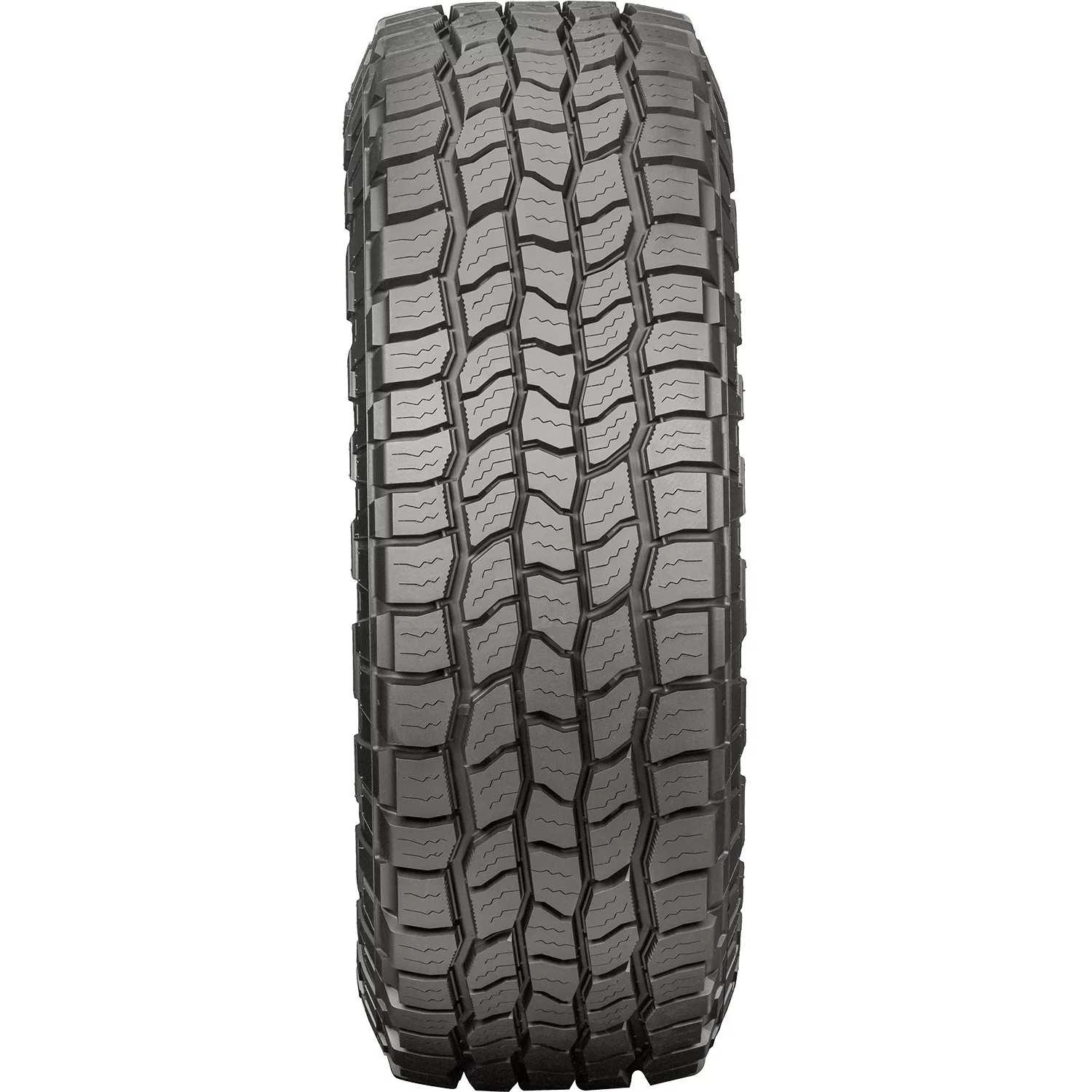 Cooper Discoverer AT3 XLT All Terrain Tires 285/75R16 10 Ply E &ndash; Fits Light Trucks & Hummer H3 Models