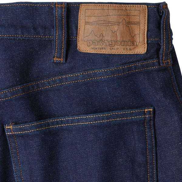 M's Straight Fit Jeans