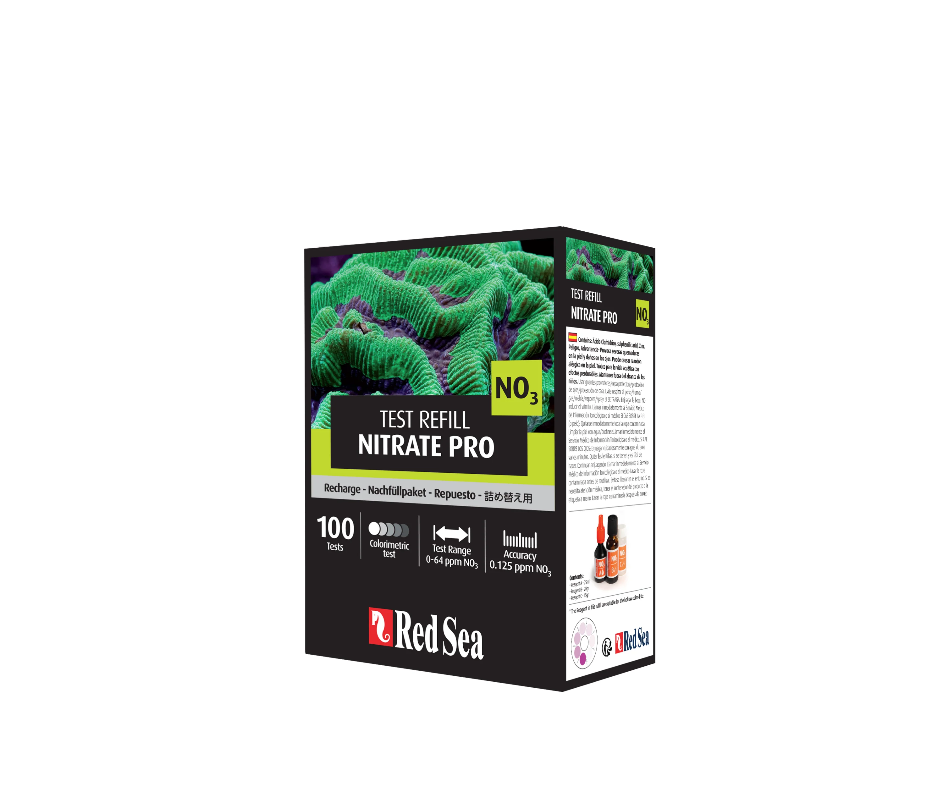 Nitrate Pro - Reagent Refill
