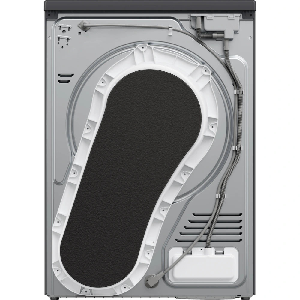 Hisense 10kg Heat Pump Tumble Dryer with Wifi - Black | DH5S102BB