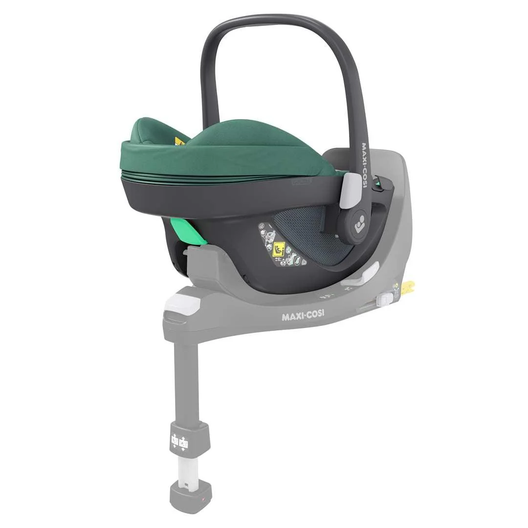 Maxi-Cosi 360 Family Kit Autostoel Bundel ?C Essential Collectie
