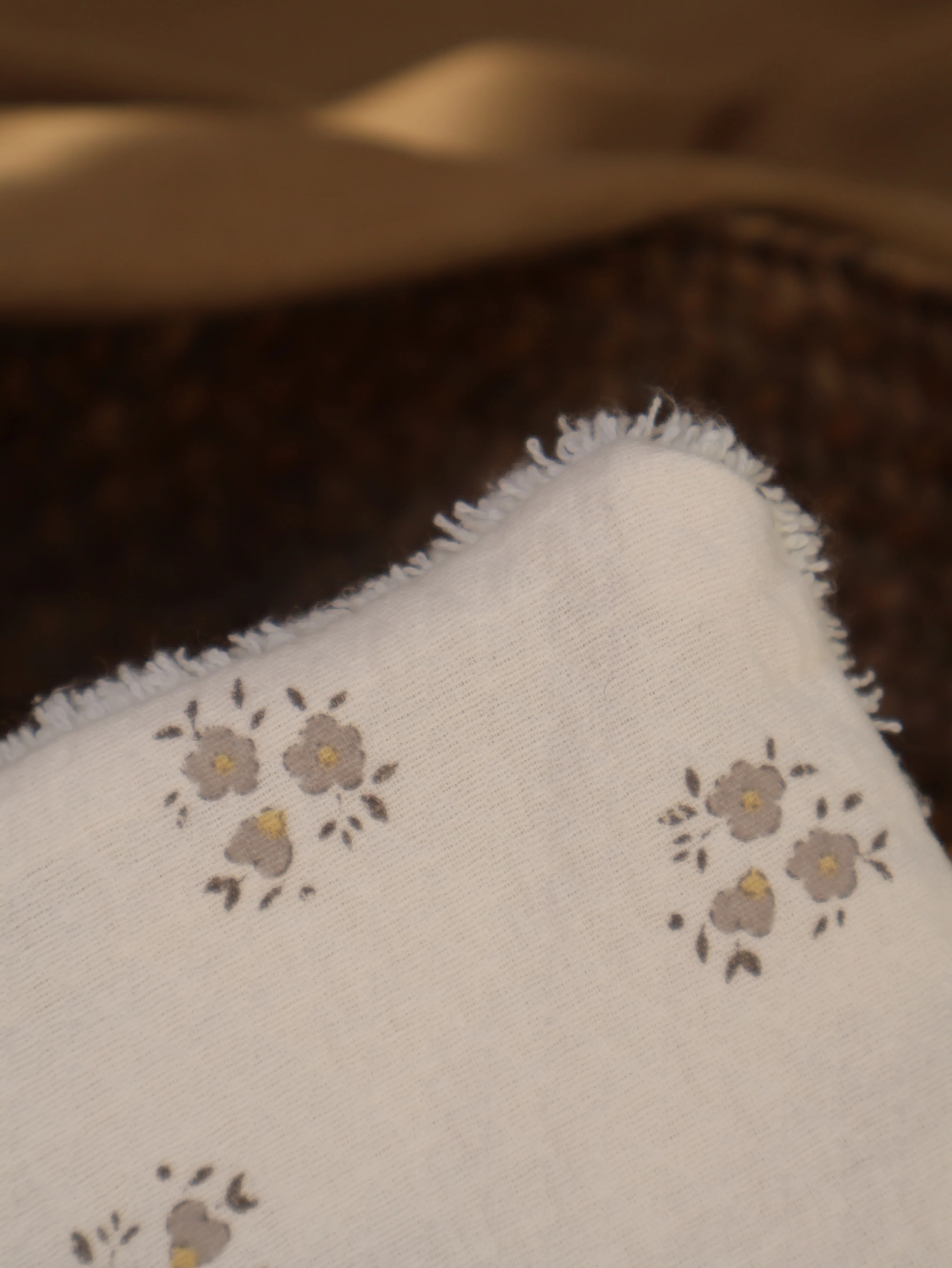 Protector de Toalla Inti Gris