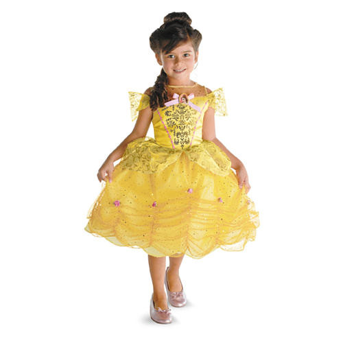 Belle Classic Child Costume