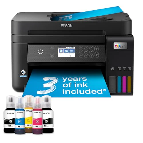 Epson Scansione Serbatoio Inchiostro inchiostro