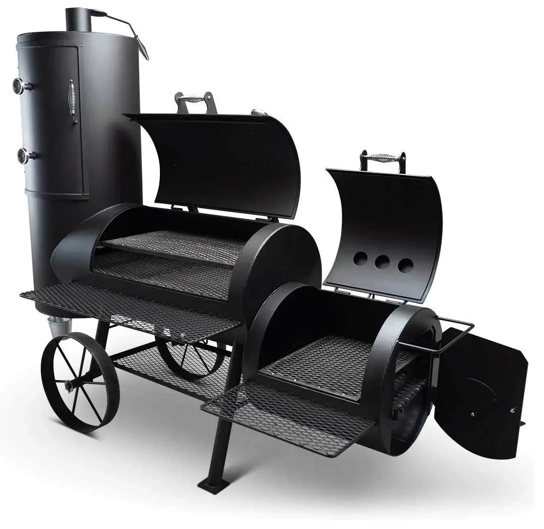 2026 Ahumador Offset Yoder Smokers 24