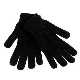 Black Chenille Gloves 5050