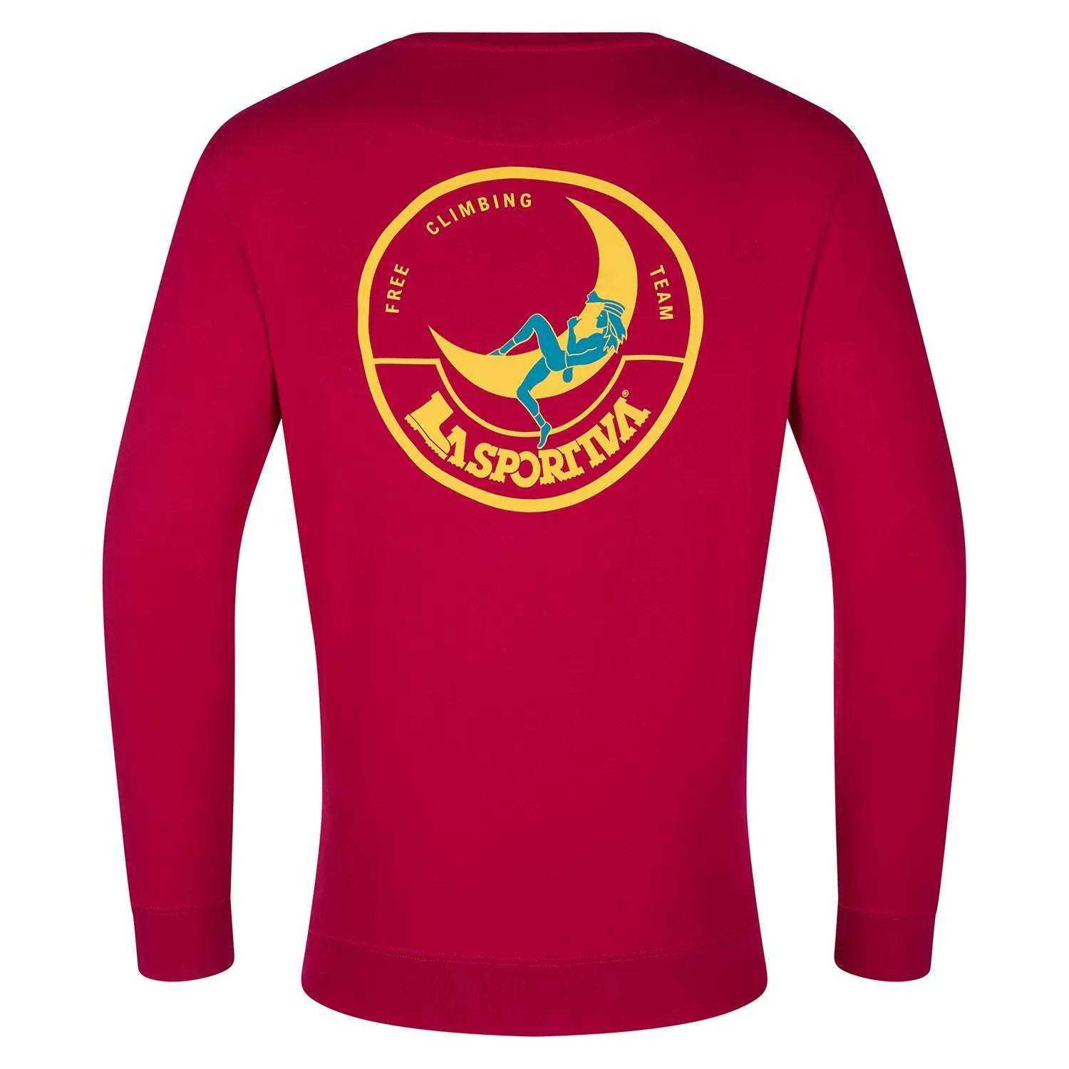 Climbing on the Moon Sweatshirt M