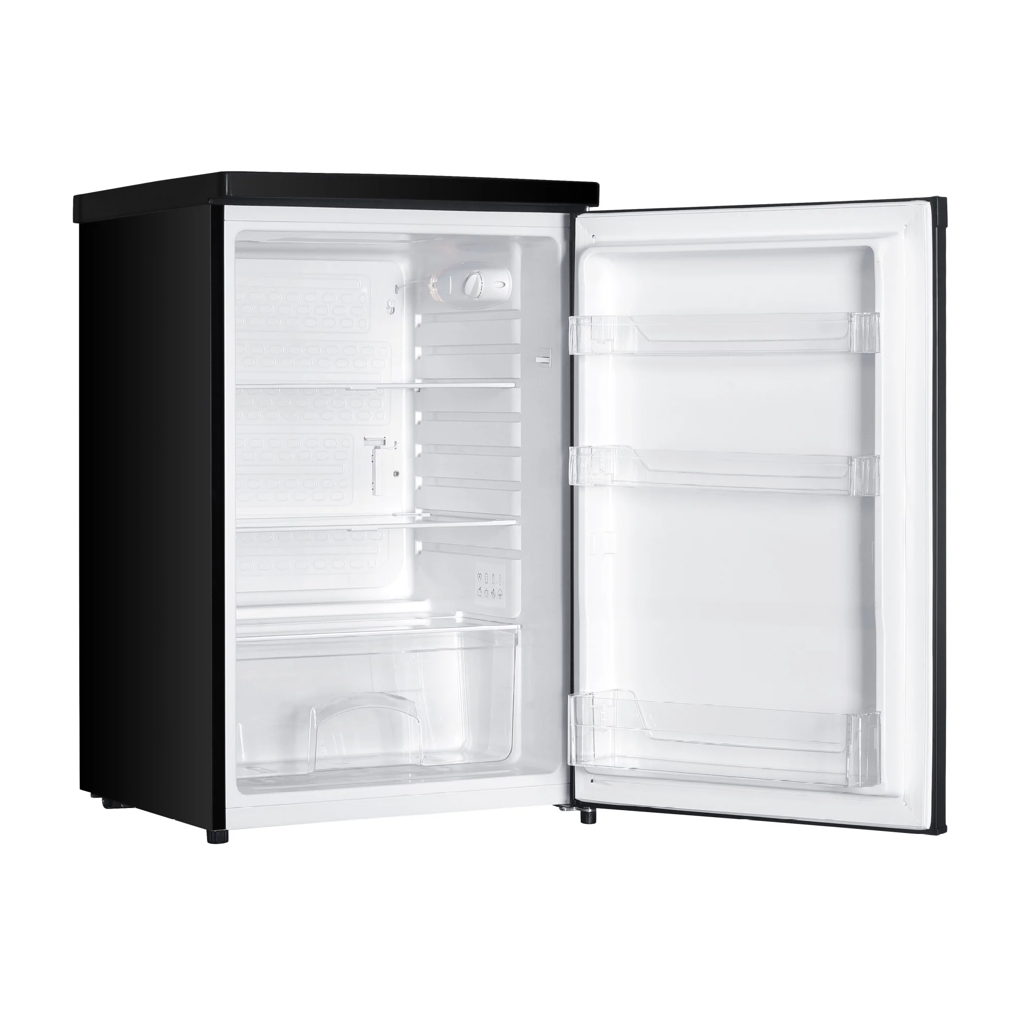 SPC Kühlschrank KS126CLA-BL, 126 Liter
