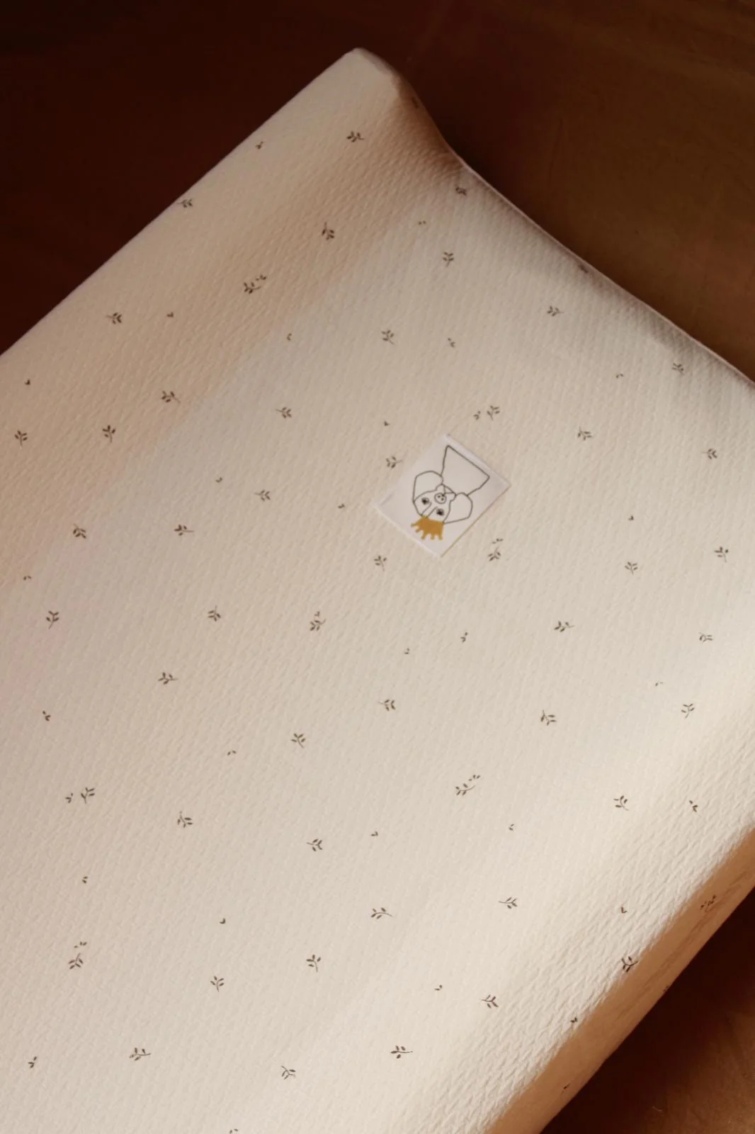 Funda Cambiador Nature Estampado