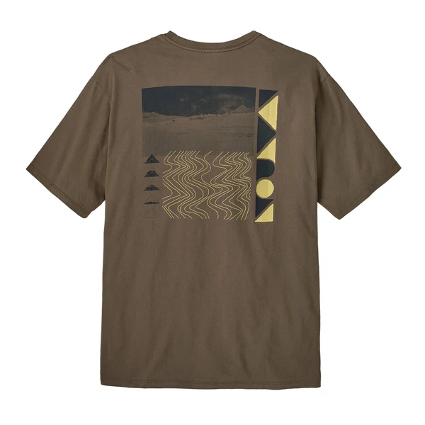 M's Driftways Organic T-Shirt