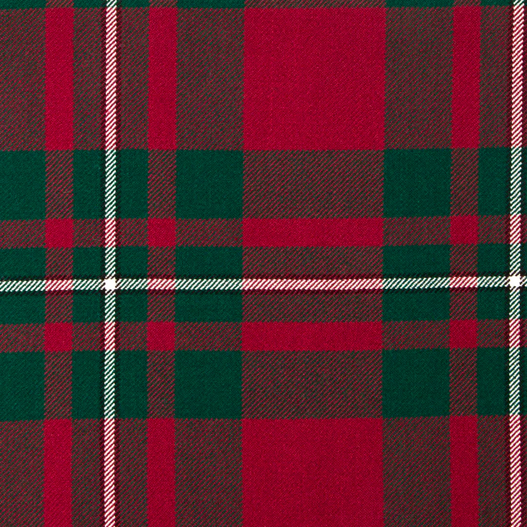 MacGregor Hunting Modern Tartan