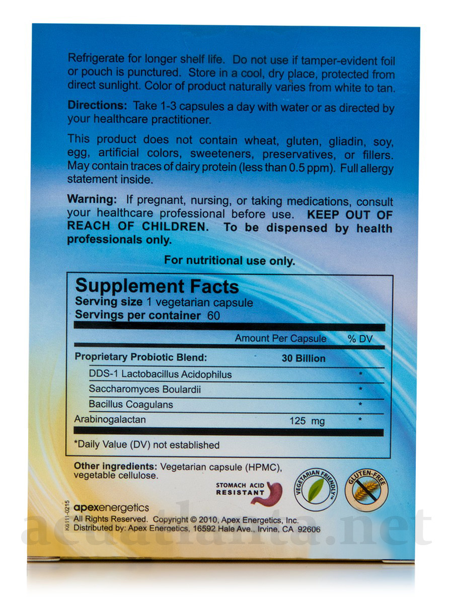 Strengtia 60 veggie capsules