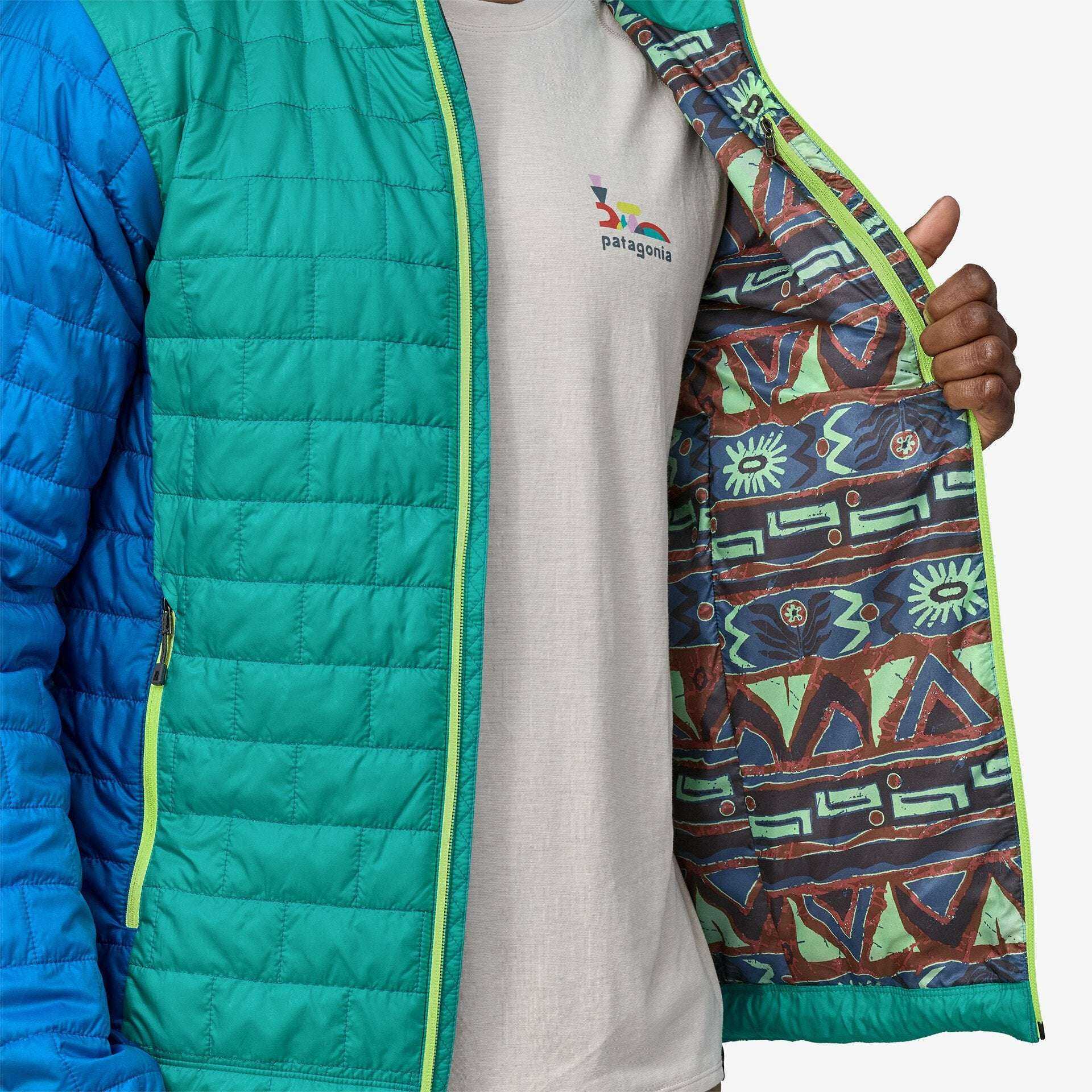 M's Nano Puff Jkt