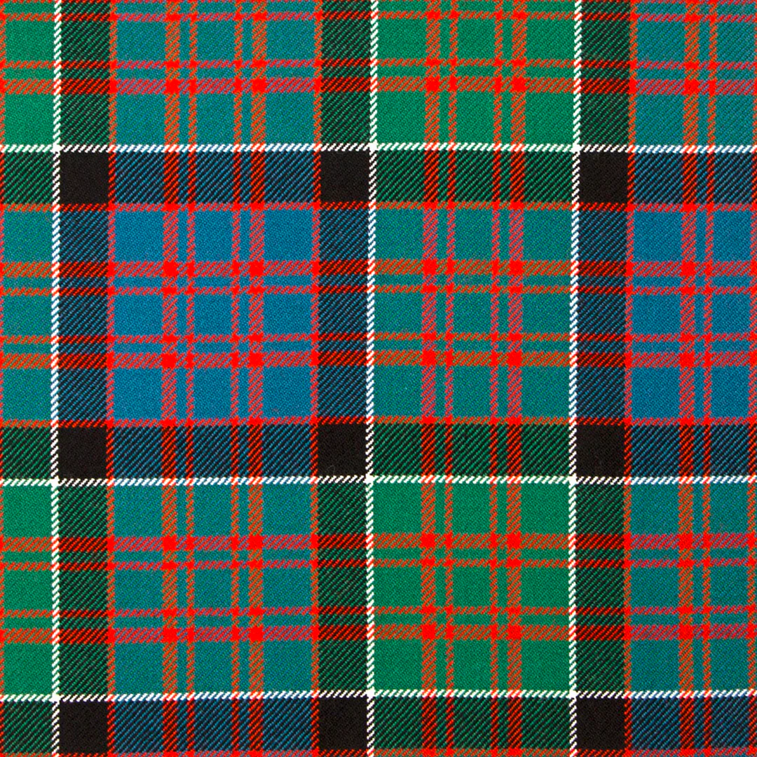 MacDonald of Clanranald Ancient Tartan