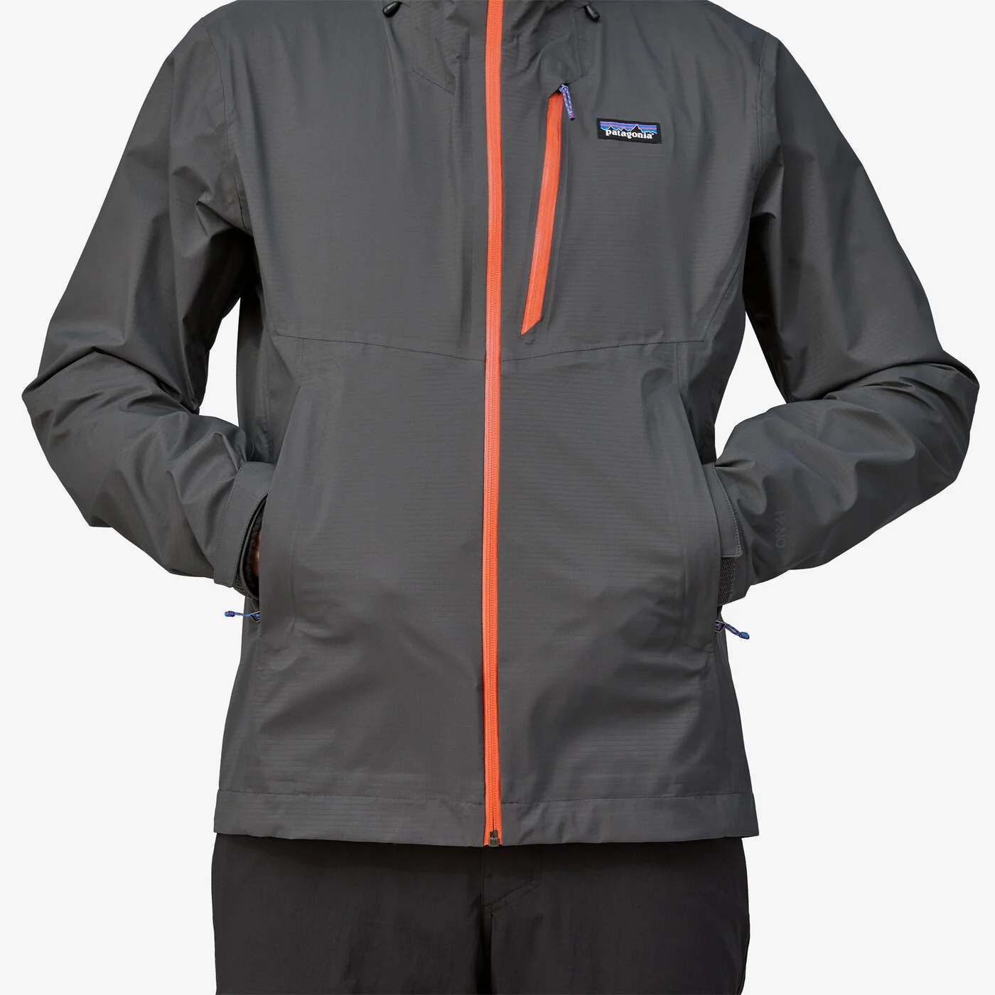 M's Granite Crest Rain Jkt