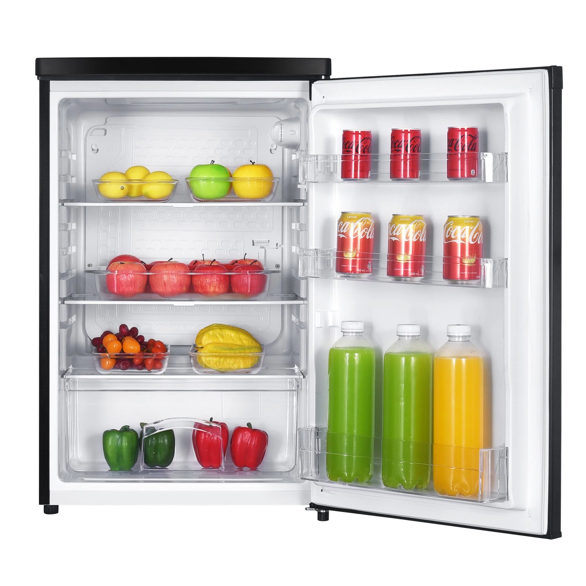 SPC Kühlschrank KS126CLA-BL, 126 Liter
