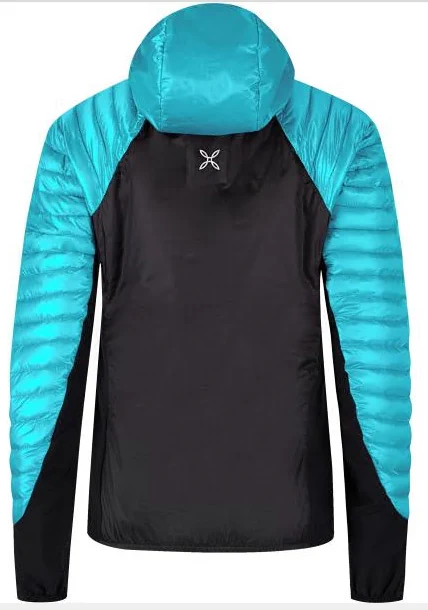 Walk Hooded Jacket Woman