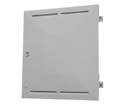 Mitras MK2 Surface Mounted Electricity Meter Box Door