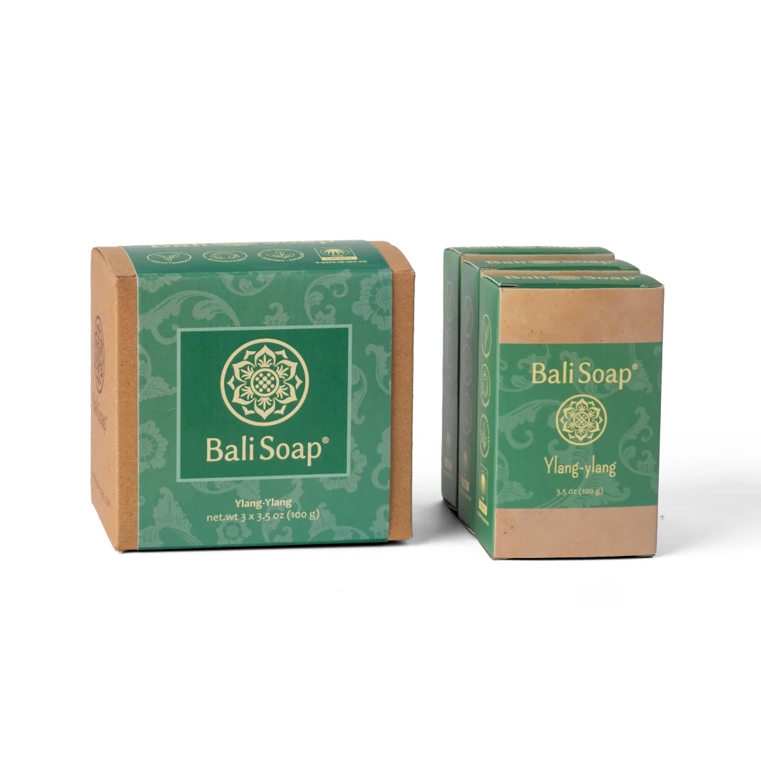 Ylang-ylang set of 3