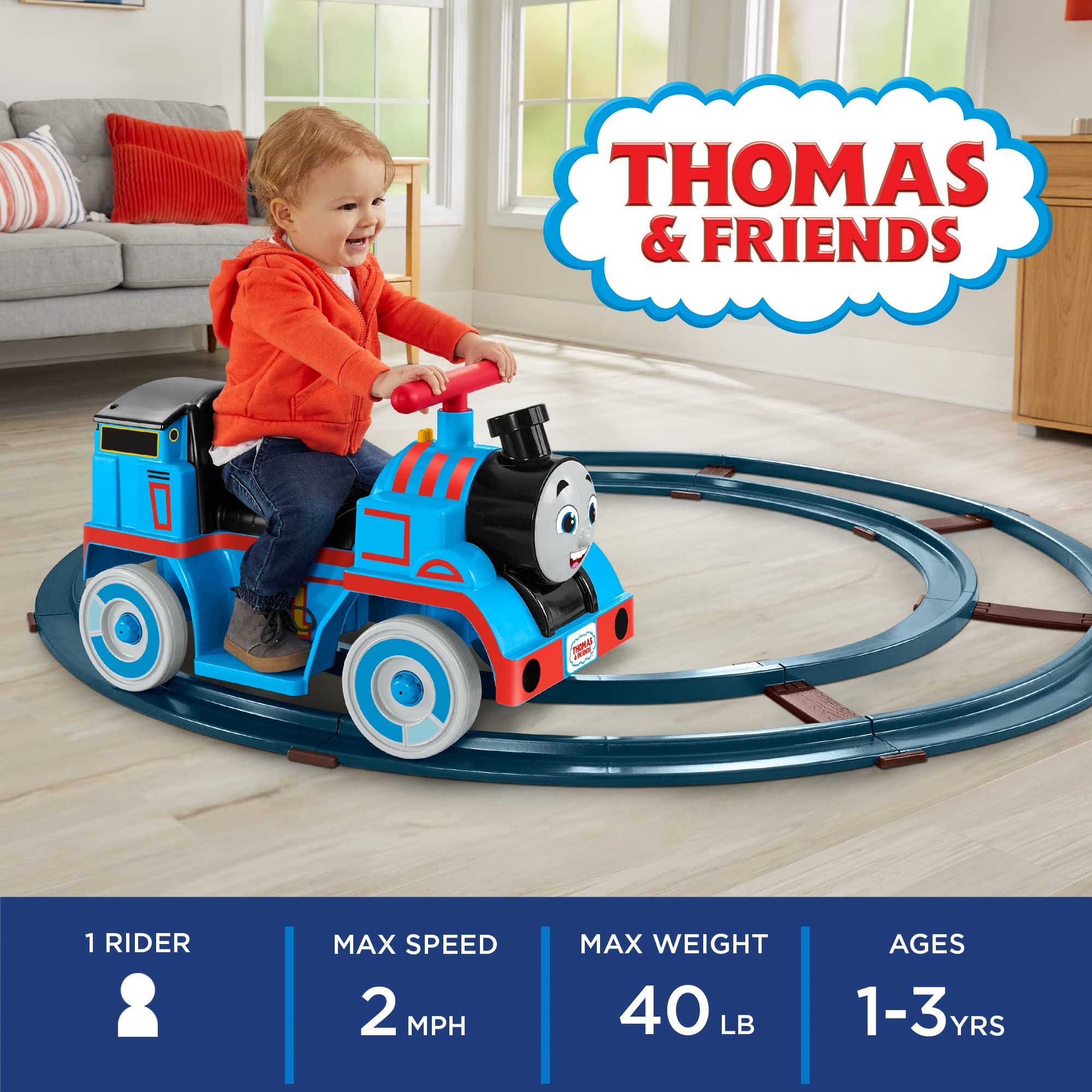 Wheels Thomas Friends Amazon Exclusive