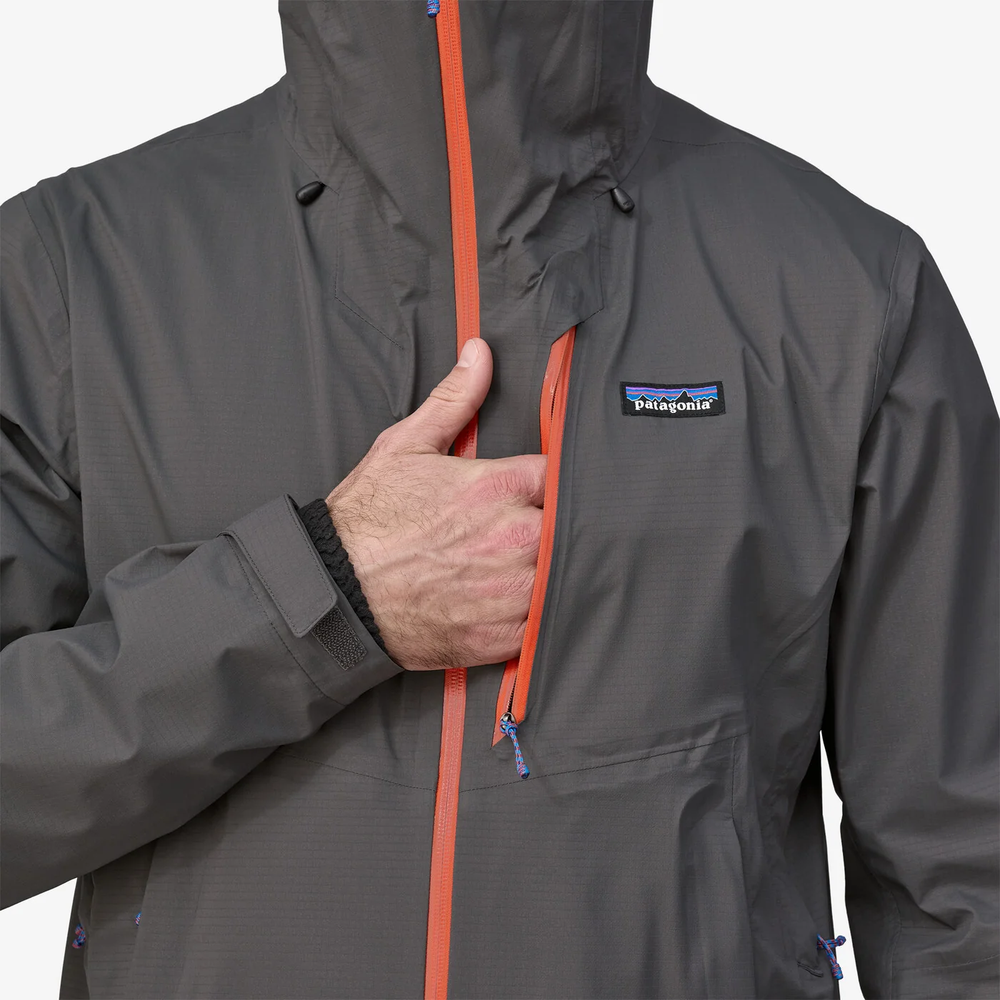 M's Granite Crest Rain Jkt