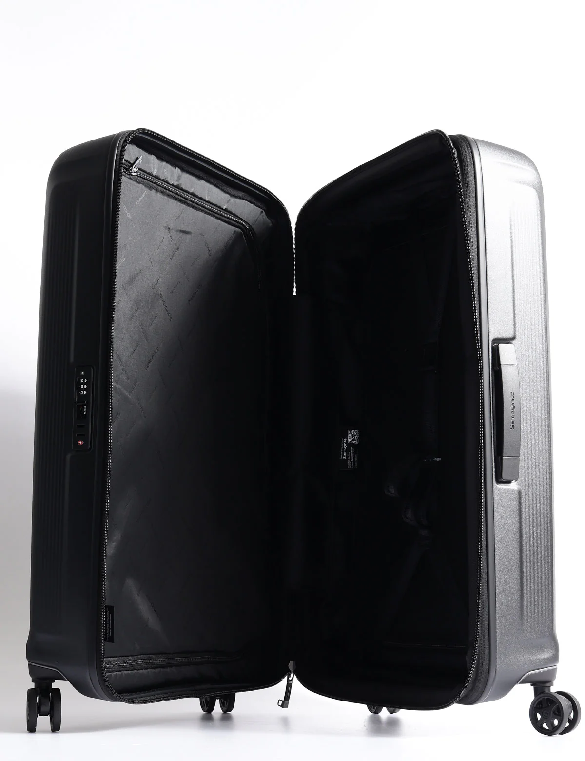Trolley grande Samsonite Nuon exp. 4 ruote