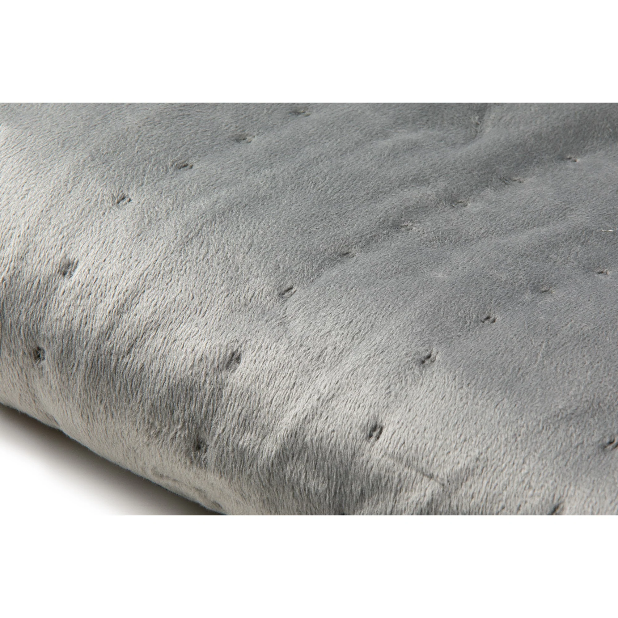 Domo Wärmeunterbett DO642ED, 140 x 160cm, grau